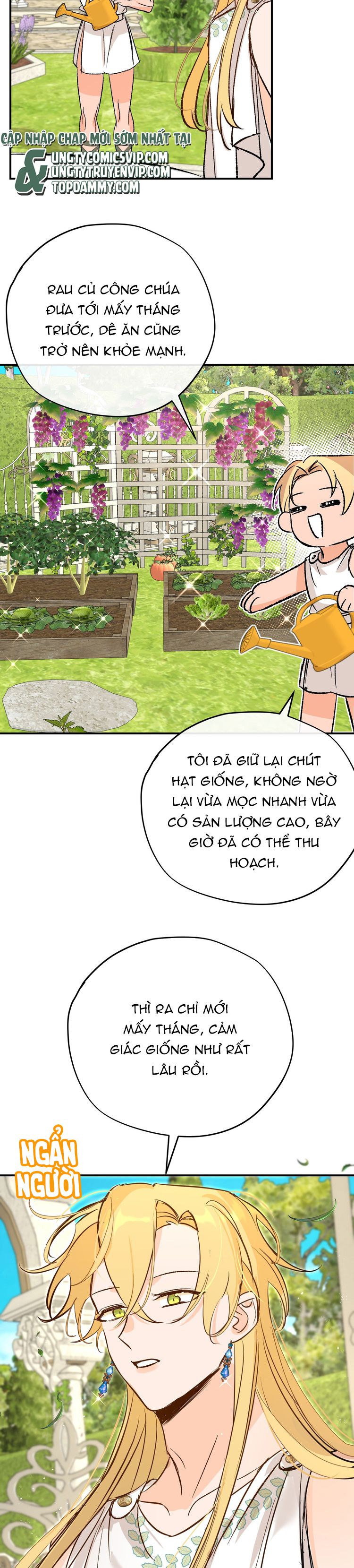 Mộng Tưởng Của Thần Quan Là Cưỡi Lên Thiên Cổ Ác Long Chapter 39 - Trang 3
