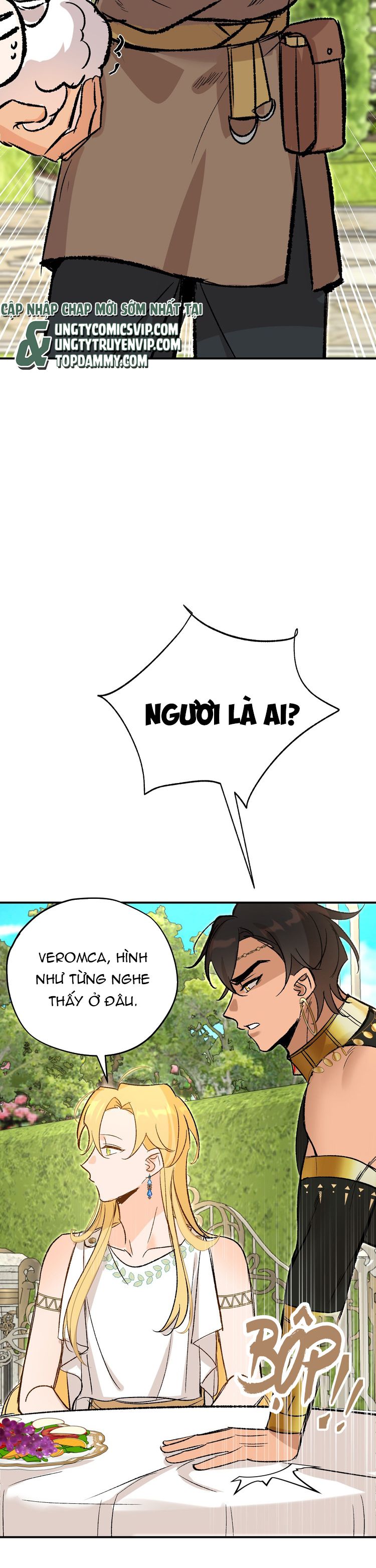 Mộng Tưởng Của Thần Quan Là Cưỡi Lên Thiên Cổ Ác Long Chapter 39 - Trang 3