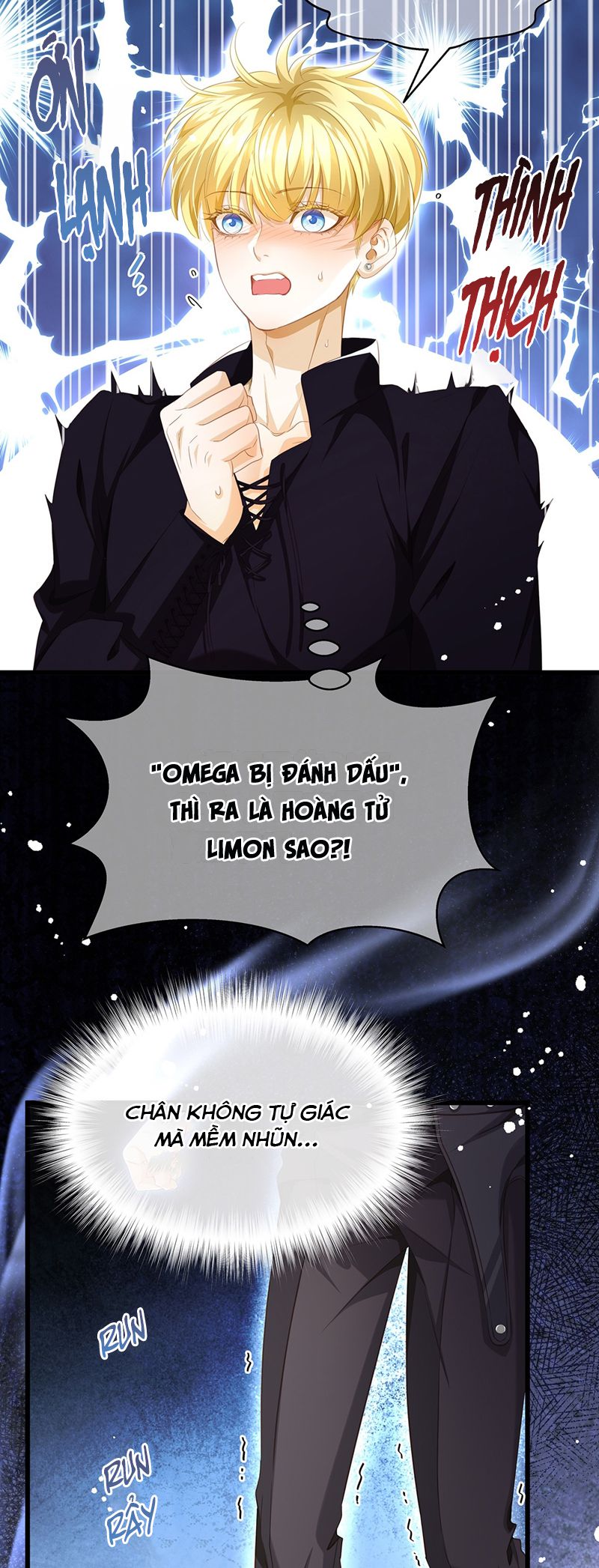 Tôi Trùng Sinh Trở Thành Tiểu Ác Long Của Vương Tử Điện Hạ Chapter 45 - Trang 4