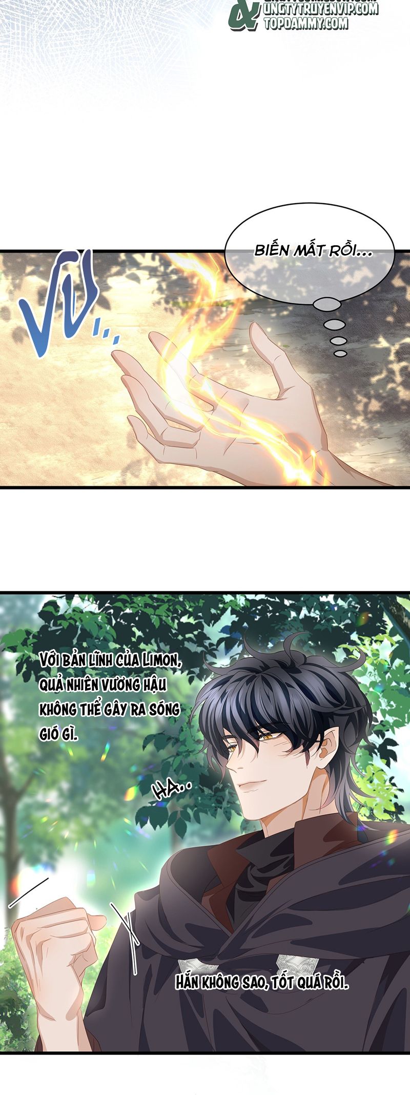 Tôi Trùng Sinh Trở Thành Tiểu Ác Long Của Vương Tử Điện Hạ Chapter 45 - Trang 4