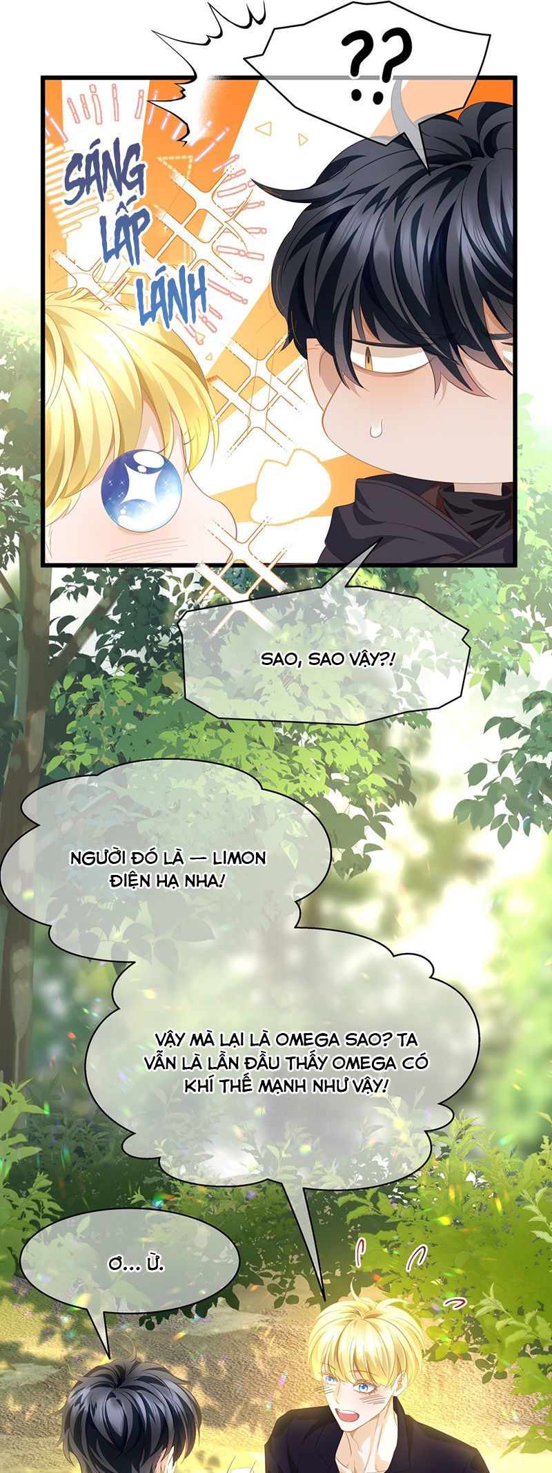 Tôi Trùng Sinh Trở Thành Tiểu Ác Long Của Vương Tử Điện Hạ Chapter 45 - Trang 4