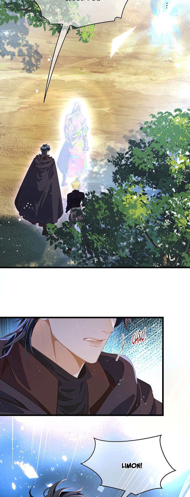 Tôi Trùng Sinh Trở Thành Tiểu Ác Long Của Vương Tử Điện Hạ Chapter 45 - Trang 4
