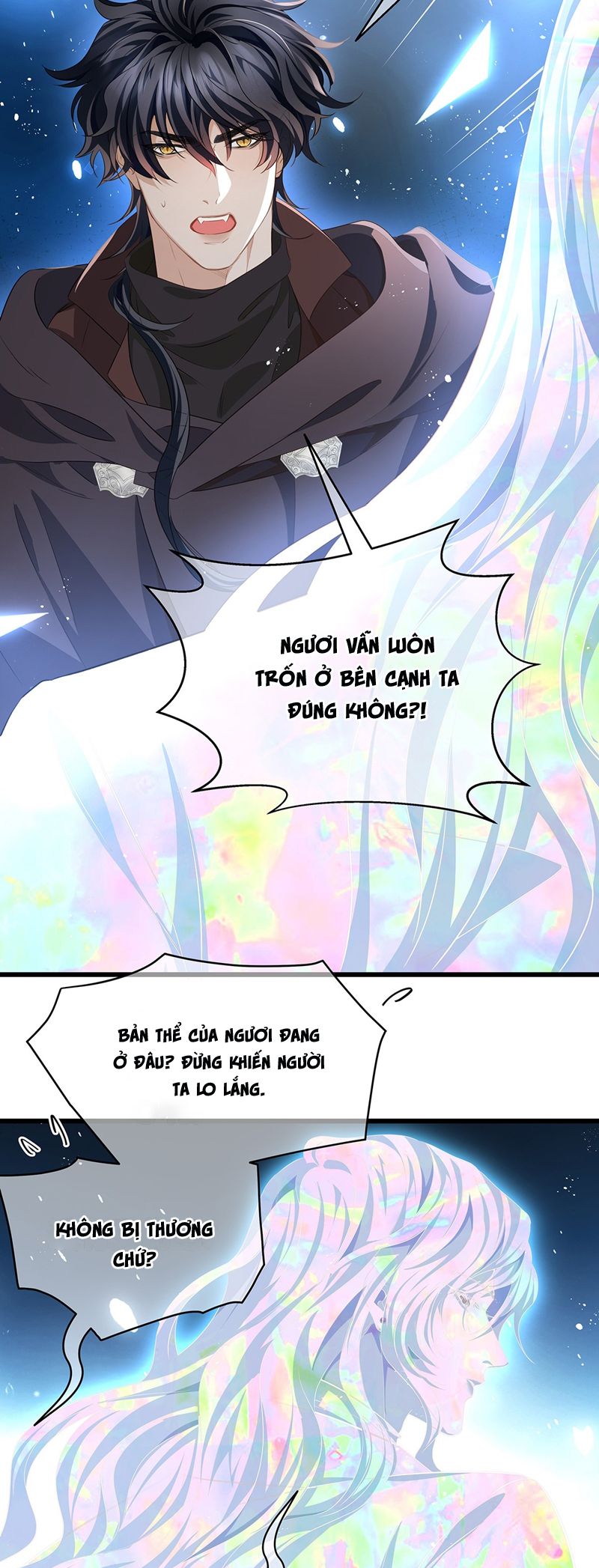Tôi Trùng Sinh Trở Thành Tiểu Ác Long Của Vương Tử Điện Hạ Chapter 45 - Trang 4