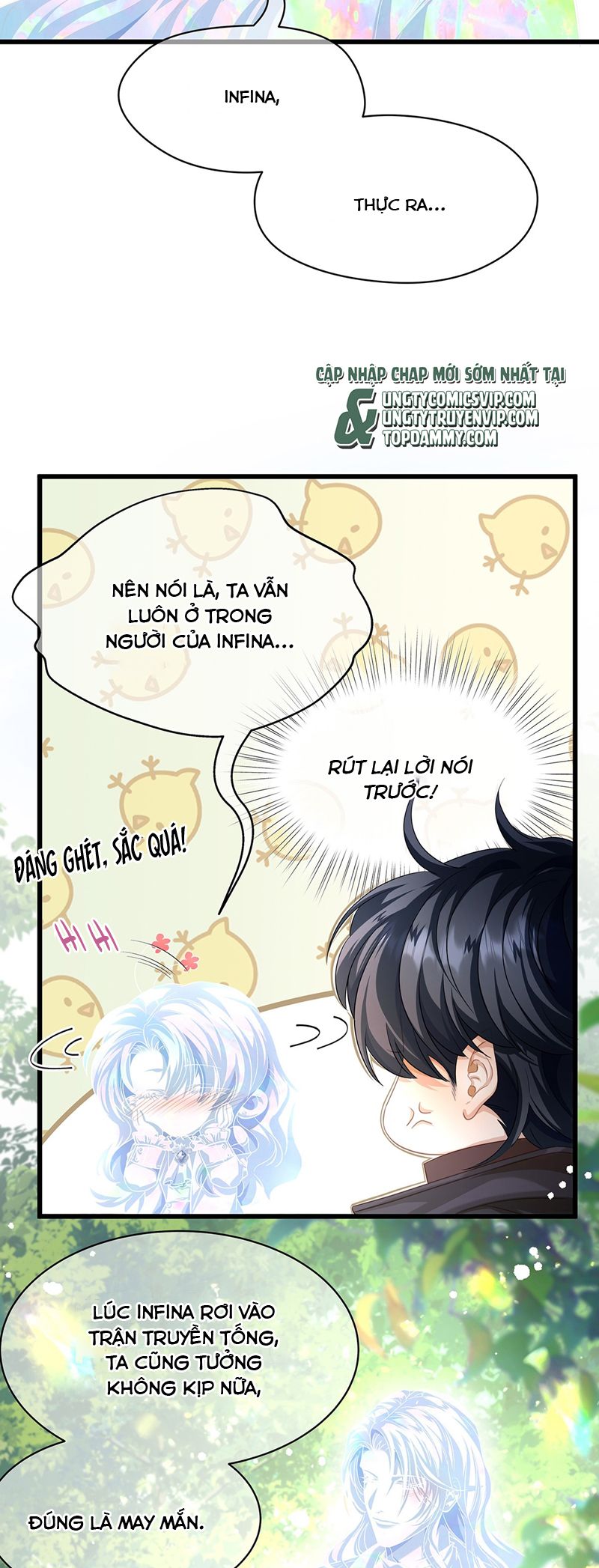 Tôi Trùng Sinh Trở Thành Tiểu Ác Long Của Vương Tử Điện Hạ Chapter 45 - Trang 4