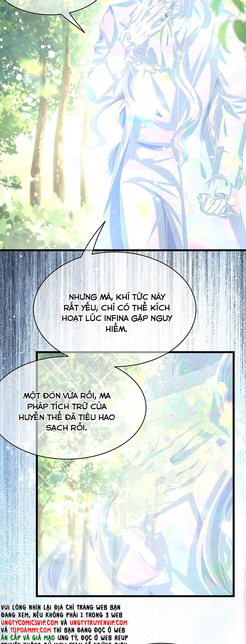 Tôi Trùng Sinh Trở Thành Tiểu Ác Long Của Vương Tử Điện Hạ Chapter 45 - Trang 4