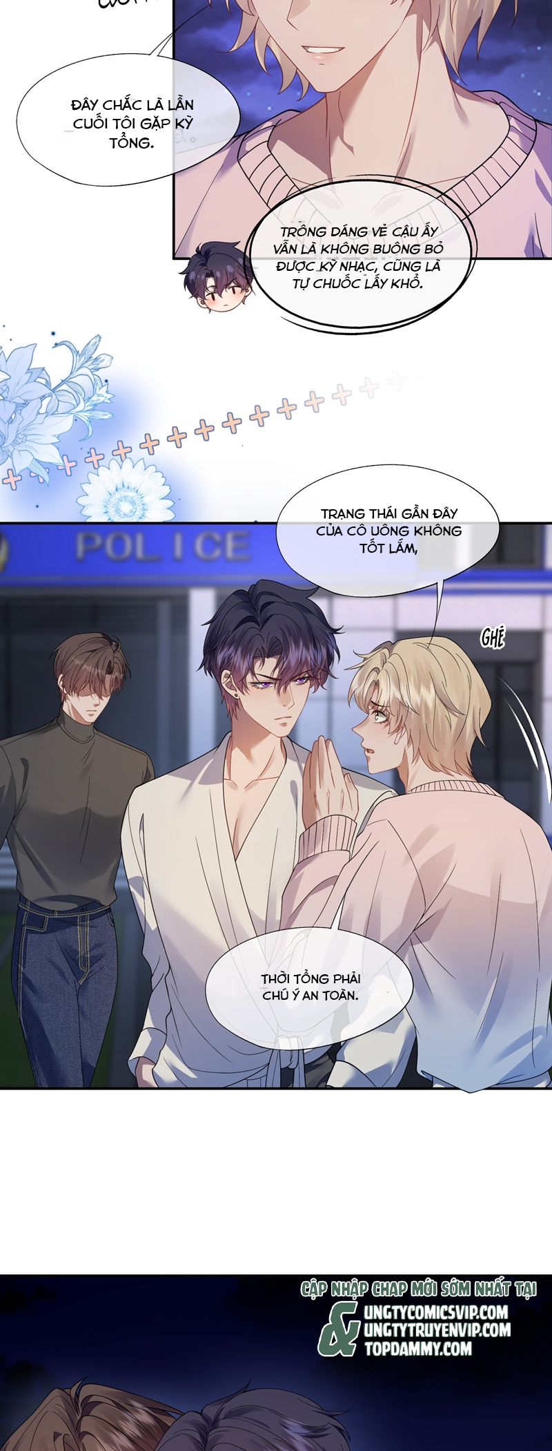 Gài Bẫy Ác Khuyển Chapter 52 - Trang 4