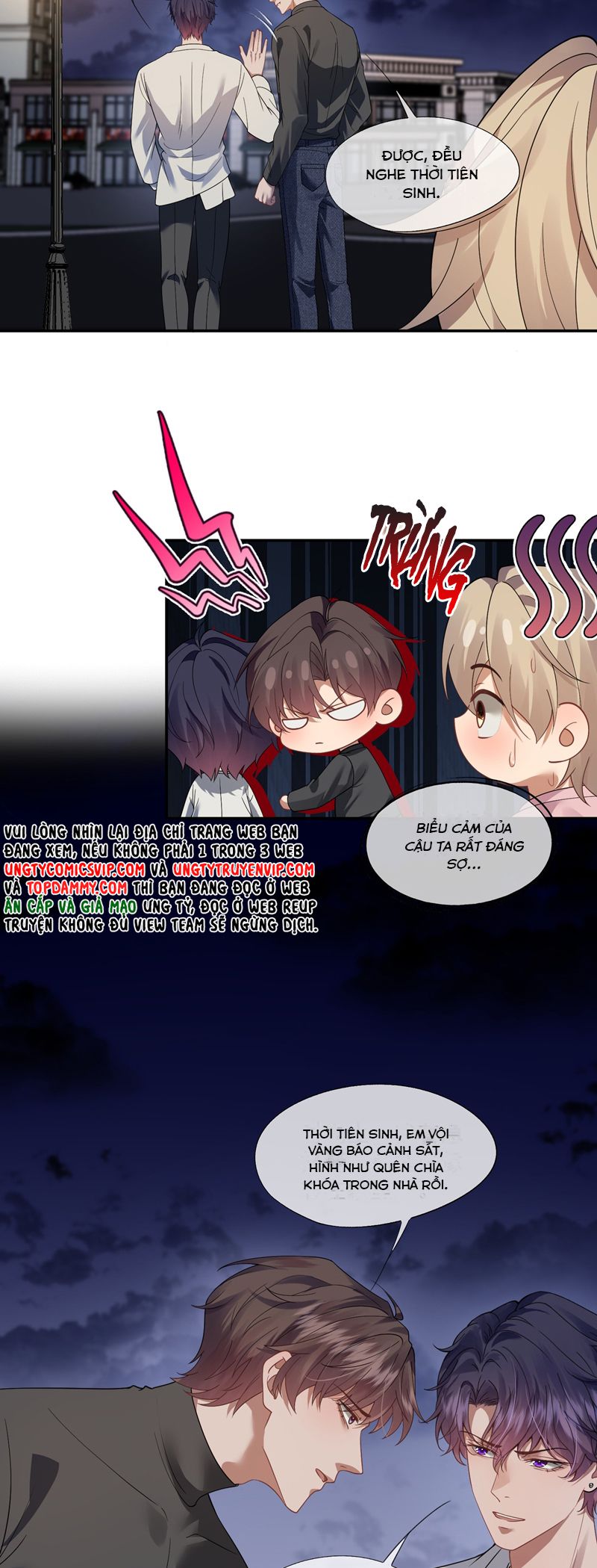 Gài Bẫy Ác Khuyển Chapter 52 - Trang 4