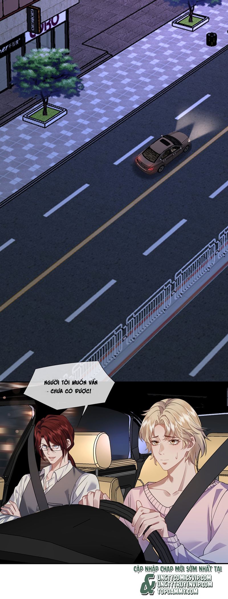Gài Bẫy Ác Khuyển Chapter 52 - Trang 4