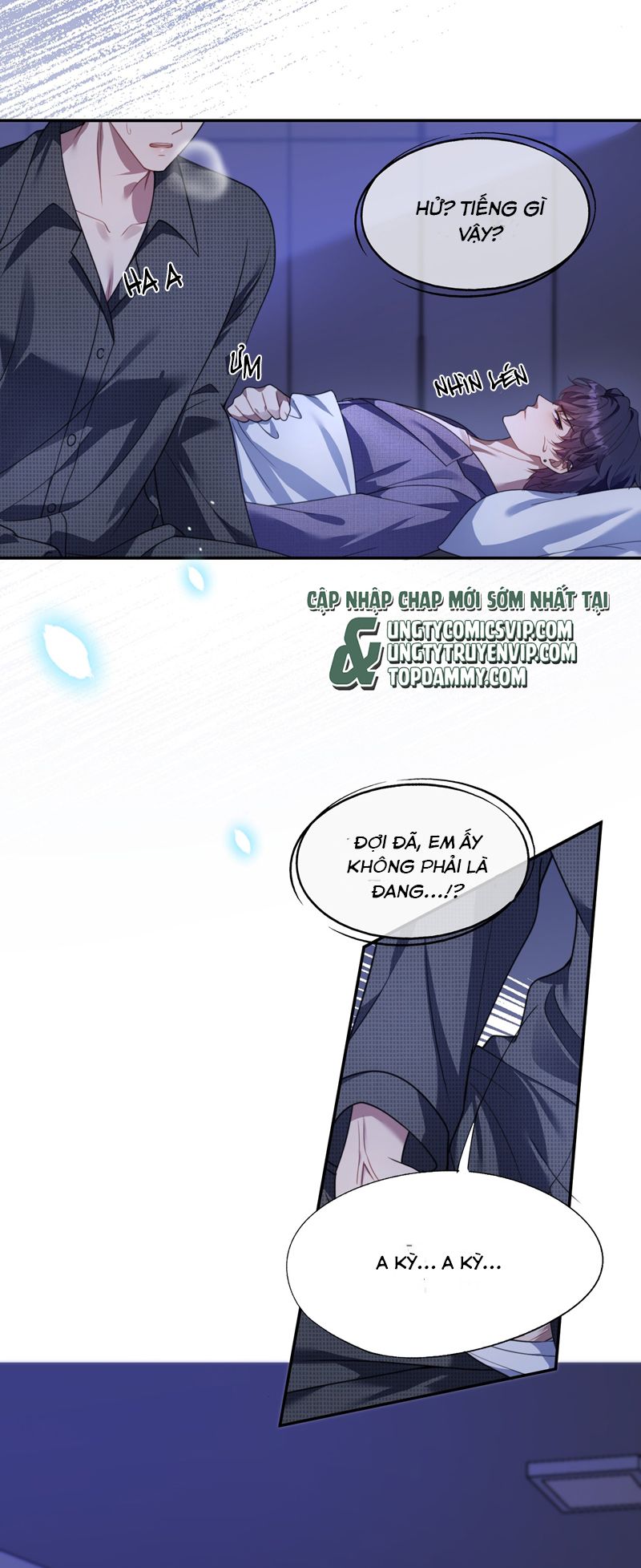 Gài Bẫy Ác Khuyển Chapter 52 - Trang 4