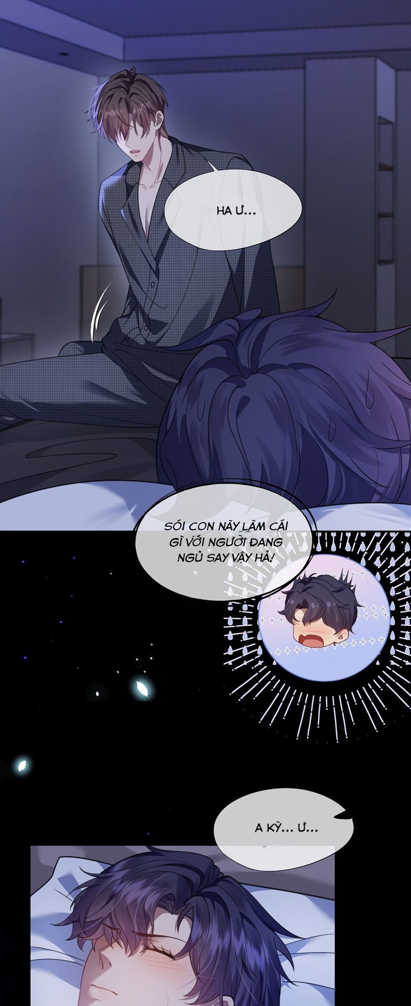 Gài Bẫy Ác Khuyển Chapter 52 - Trang 4