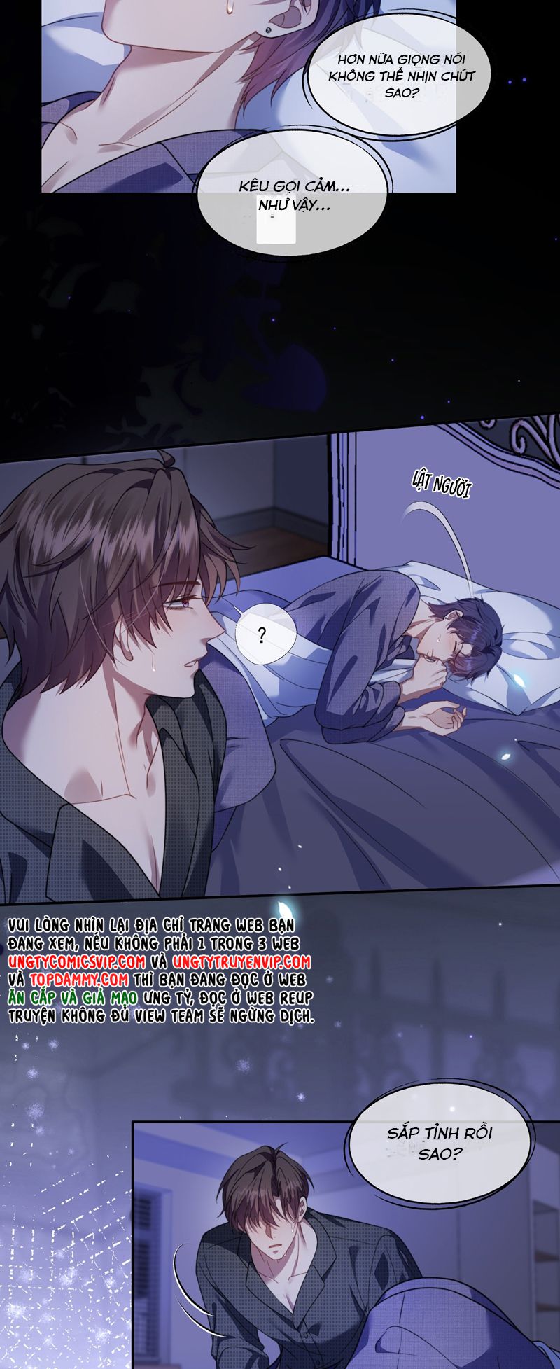 Gài Bẫy Ác Khuyển Chapter 52 - Trang 4