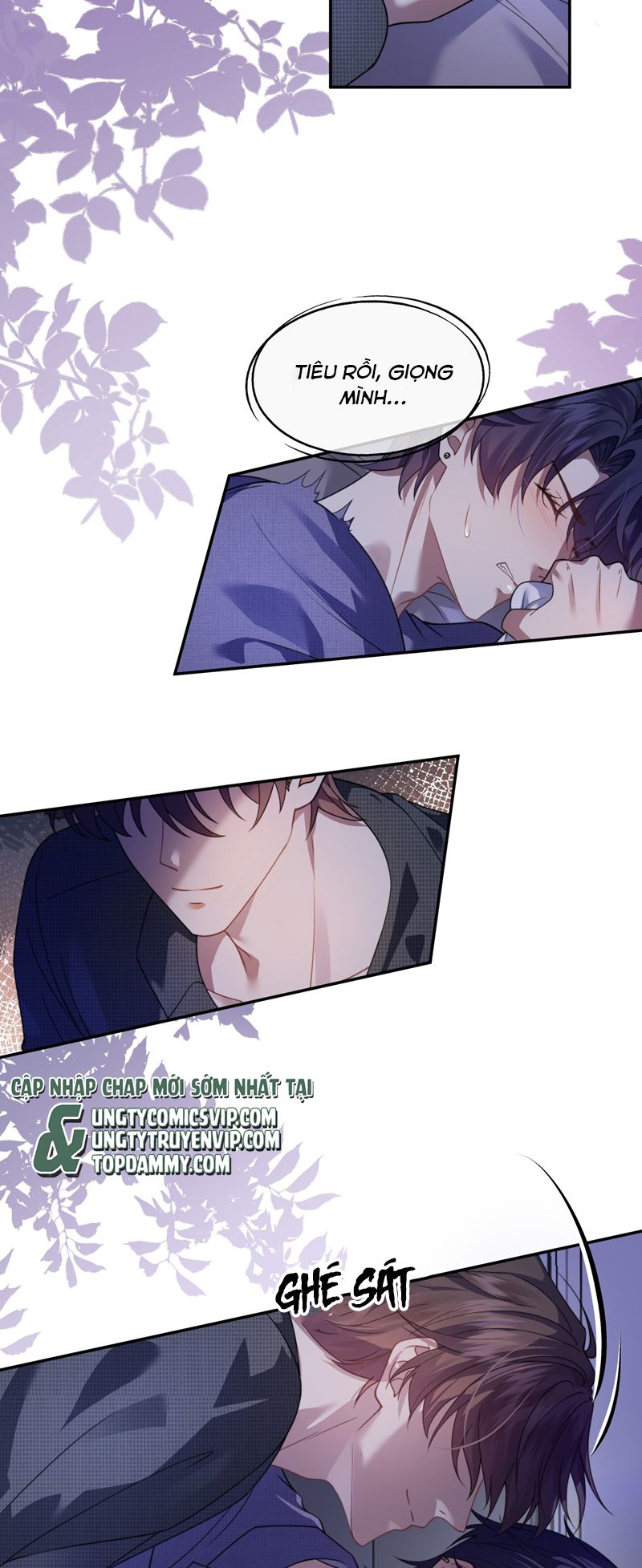 Gài Bẫy Ác Khuyển Chapter 52 - Trang 4