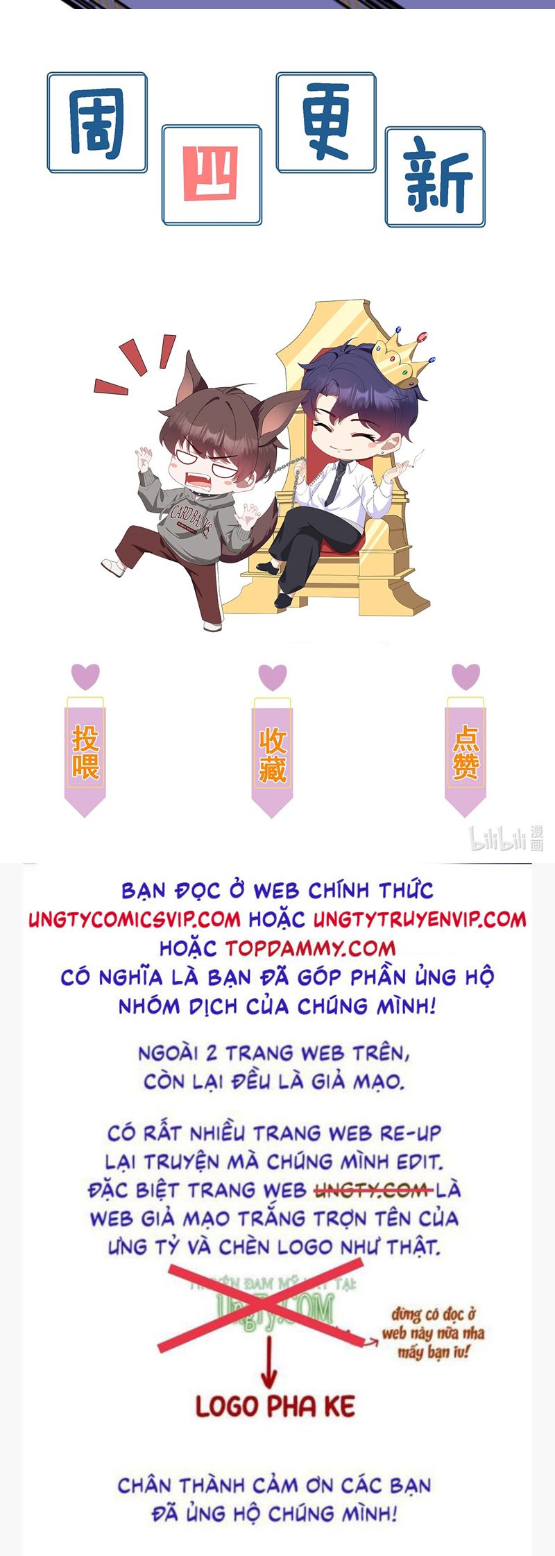 Gài Bẫy Ác Khuyển Chapter 52 - Trang 4