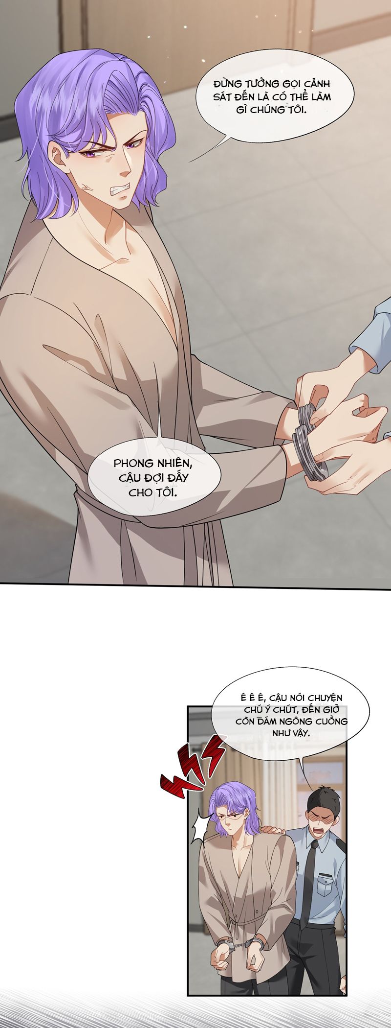 Gài Bẫy Ác Khuyển Chapter 52 - Trang 4