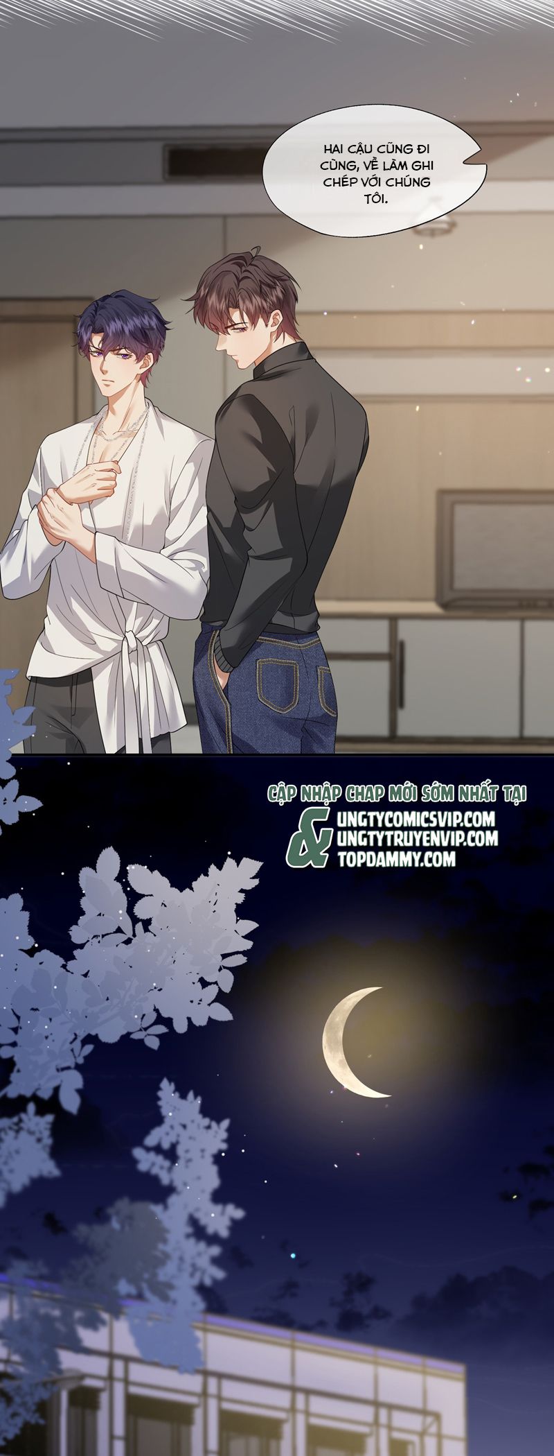 Gài Bẫy Ác Khuyển Chapter 52 - Trang 4
