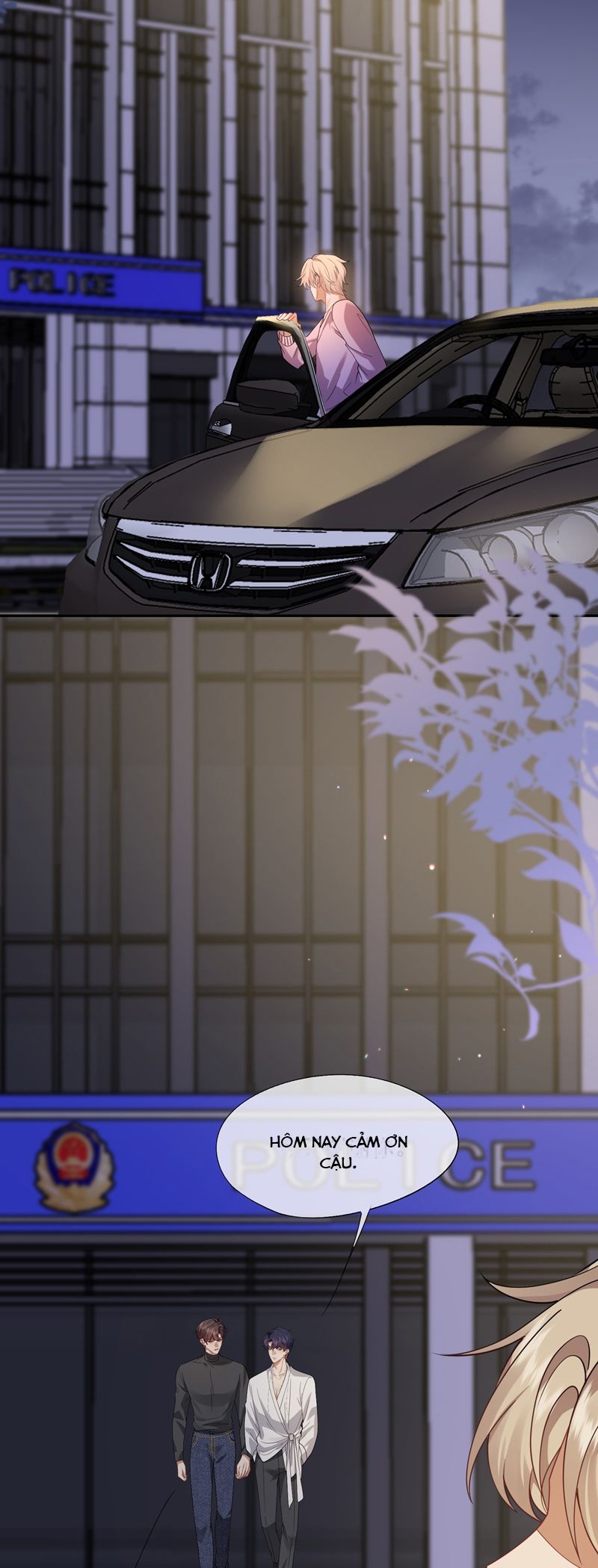 Gài Bẫy Ác Khuyển Chapter 52 - Trang 4