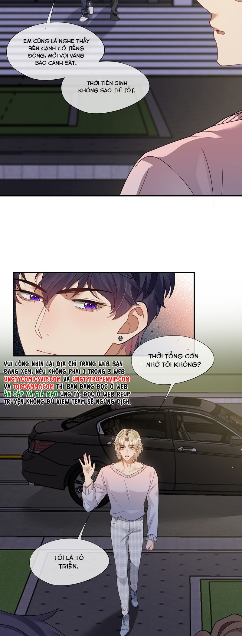 Gài Bẫy Ác Khuyển Chapter 52 - Trang 4