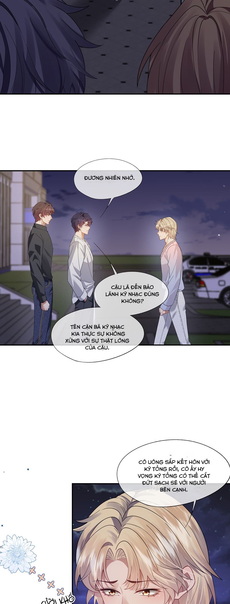 Gài Bẫy Ác Khuyển Chapter 52 - Trang 4