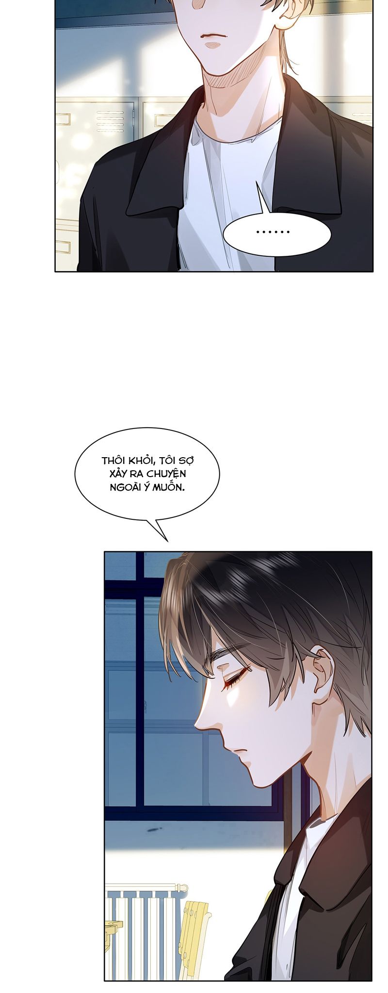 Tôi Thích Tin Tức Tố Của Cậu Chapter 37 - Trang 4