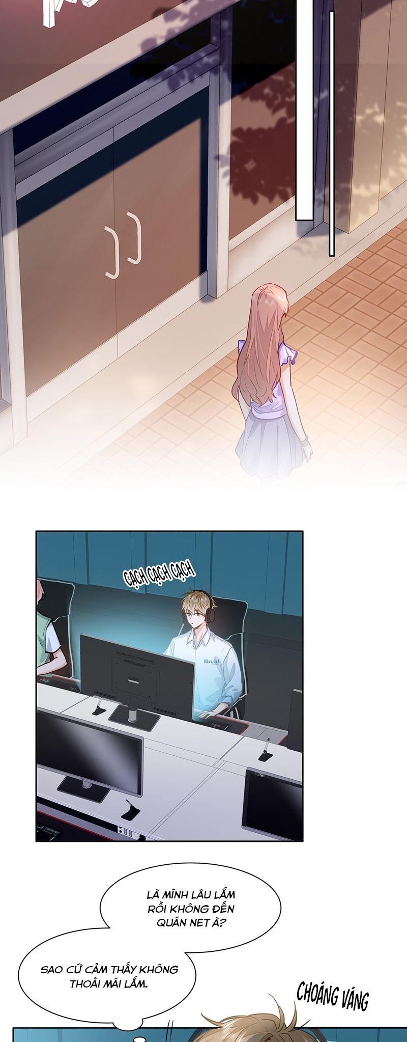 Tôi Thích Tin Tức Tố Của Cậu Chapter 37 - Trang 4