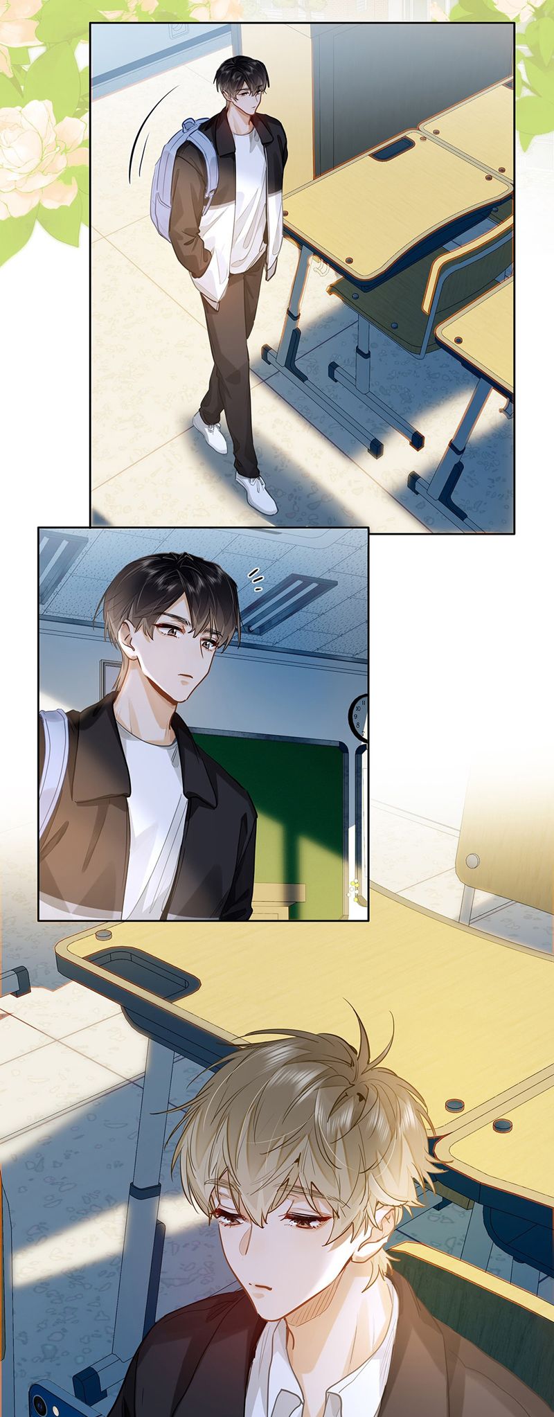 Tôi Thích Tin Tức Tố Của Cậu Chapter 37 - Trang 4