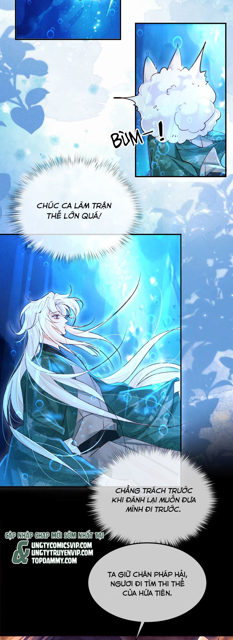 Nam Chủ Vì Sao Quyến Rũ Ta Chap 20 - Trang 4