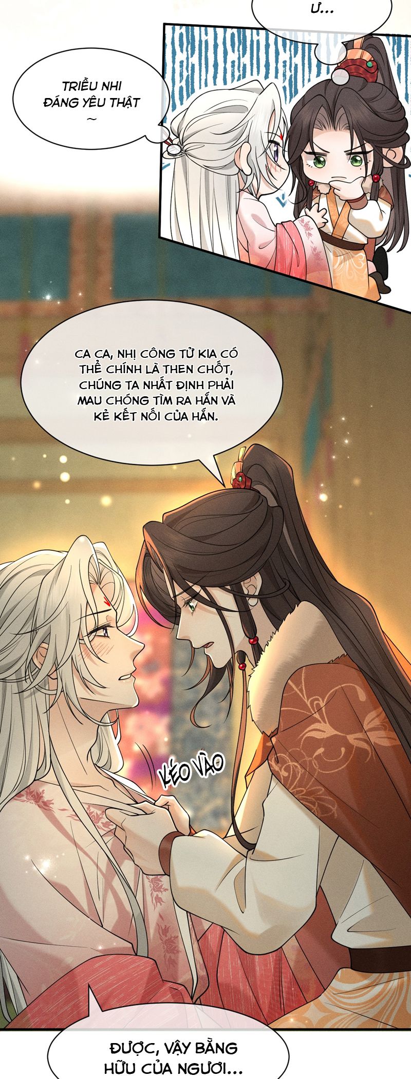 Hải Vương Sau Khi Hoàn Lương Sa Vào Tu La Tràng Chap 13 - Trang 4