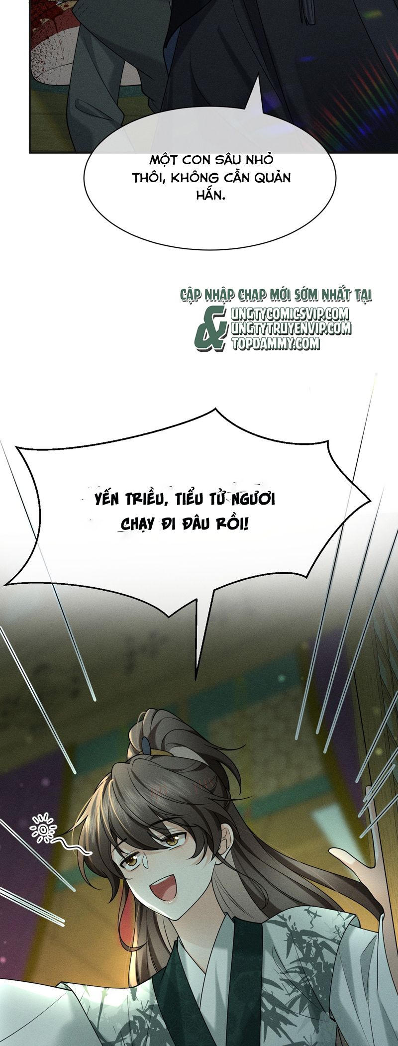 Hải Vương Sau Khi Hoàn Lương Sa Vào Tu La Tràng Chap 13 - Trang 4