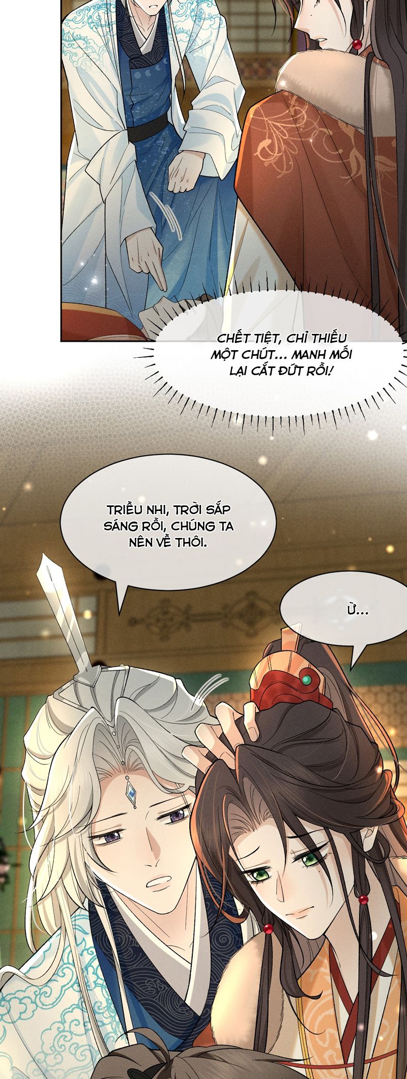 Hải Vương Sau Khi Hoàn Lương Sa Vào Tu La Tràng Chap 13 - Trang 4