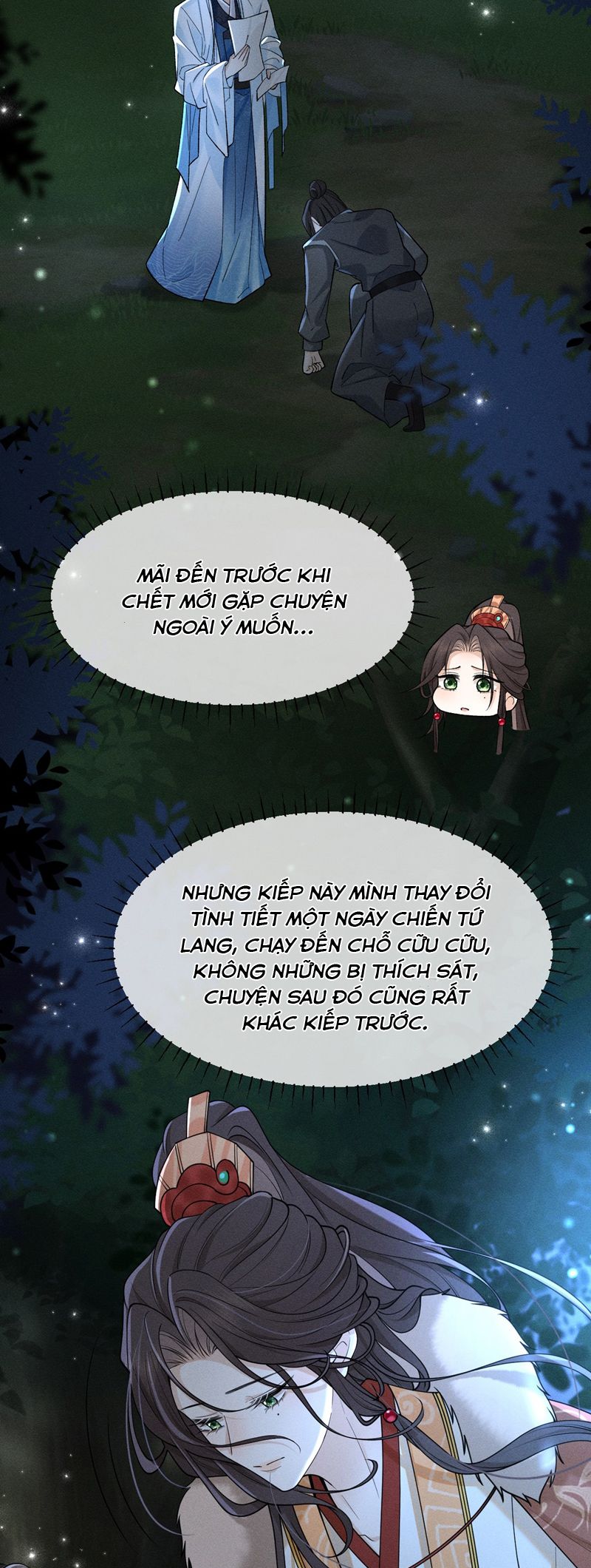 Hải Vương Sau Khi Hoàn Lương Sa Vào Tu La Tràng Chap 13 - Trang 4