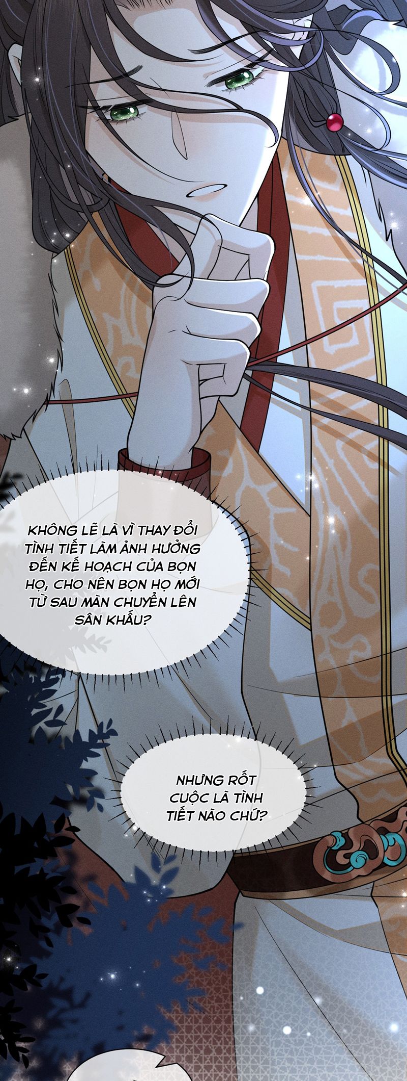 Hải Vương Sau Khi Hoàn Lương Sa Vào Tu La Tràng Chap 13 - Trang 4
