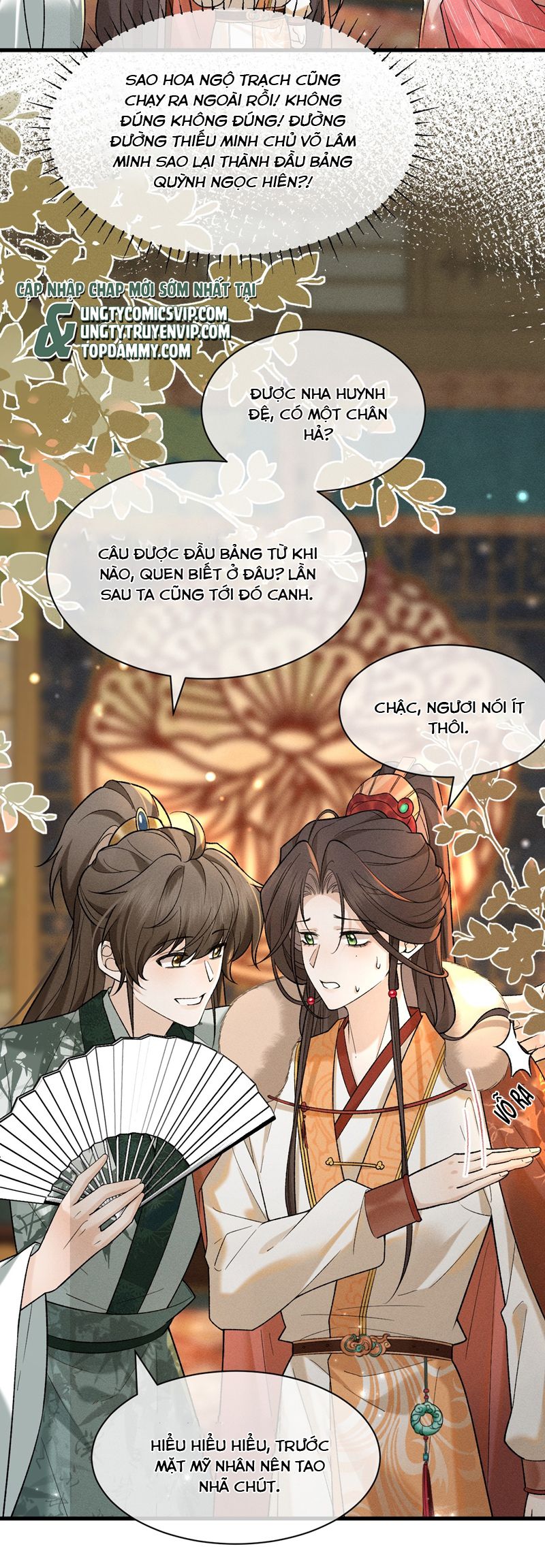 Hải Vương Sau Khi Hoàn Lương Sa Vào Tu La Tràng Chap 13 - Trang 4
