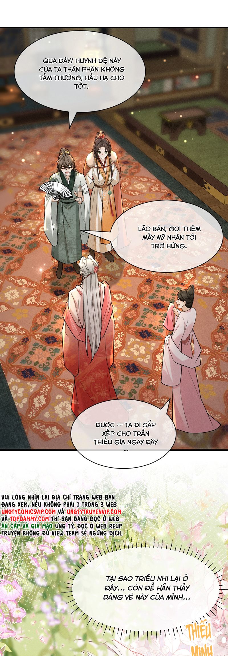 Hải Vương Sau Khi Hoàn Lương Sa Vào Tu La Tràng Chap 13 - Trang 4