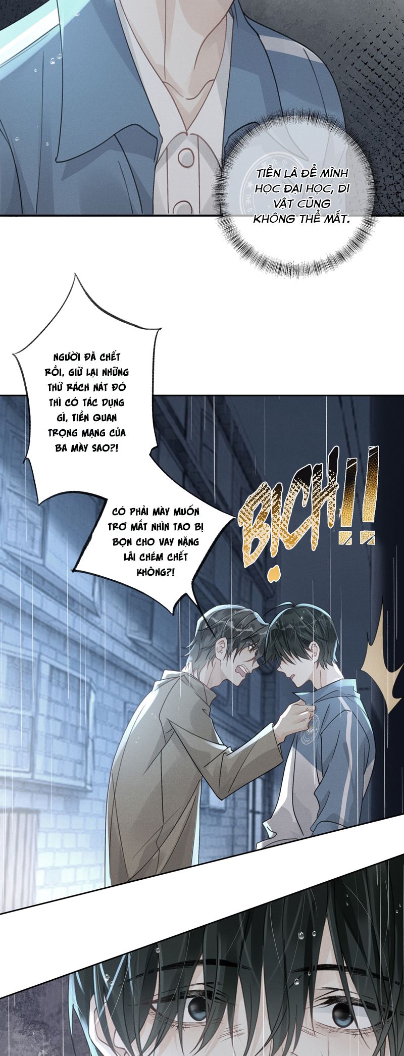 Xuyên Nhanh Chi Cải Tạo Bắt Đầu Lại Làm Người Chapter 114 - Trang 4