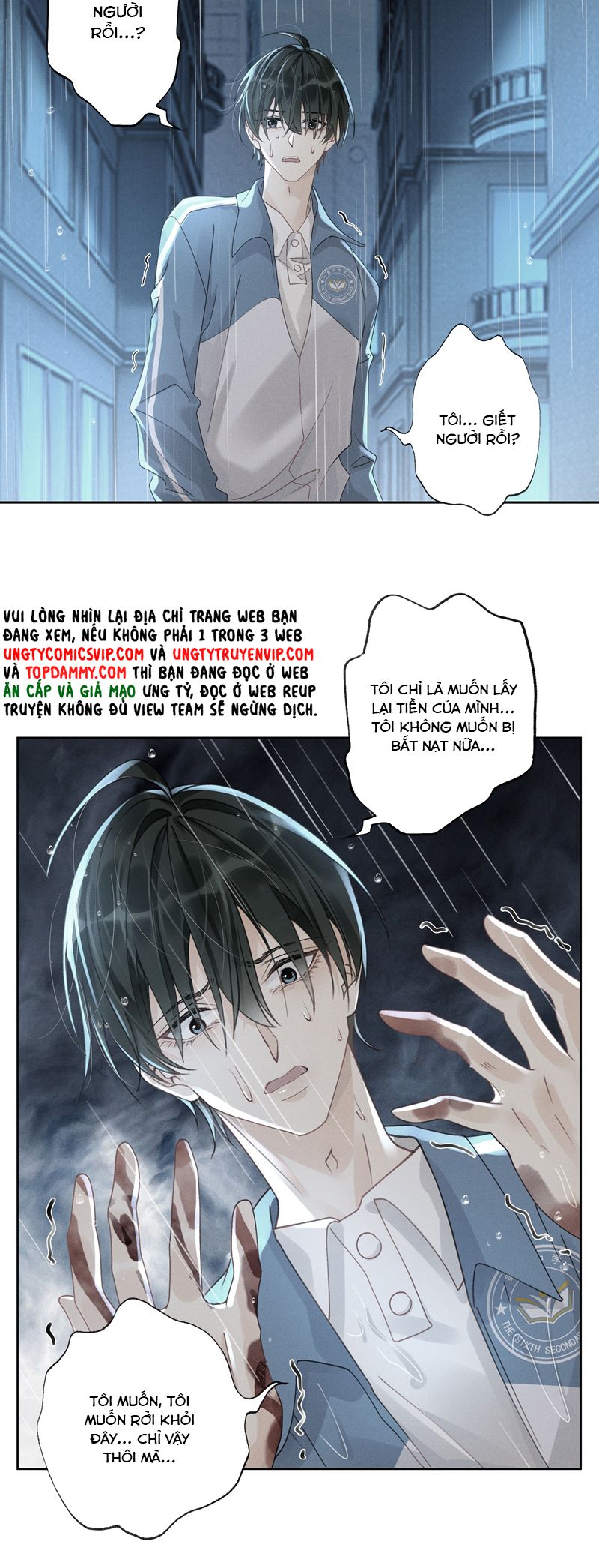 Xuyên Nhanh Chi Cải Tạo Bắt Đầu Lại Làm Người Chapter 114 - Trang 4