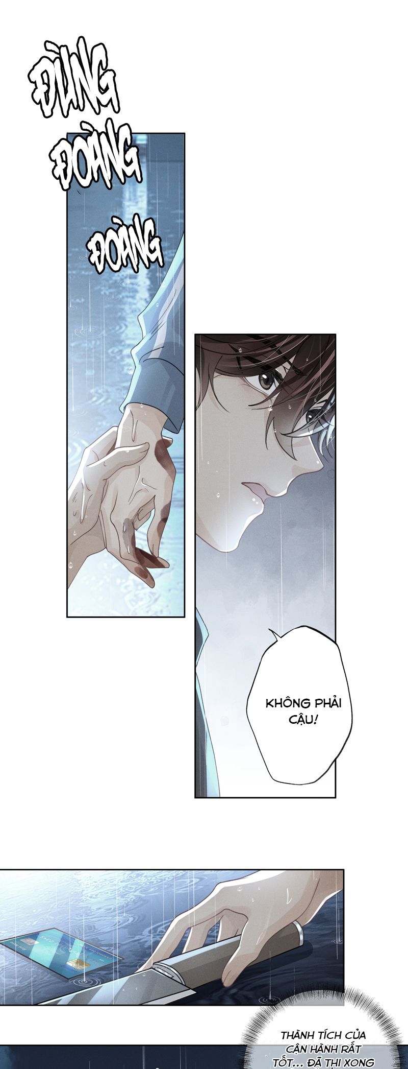 Xuyên Nhanh Chi Cải Tạo Bắt Đầu Lại Làm Người Chapter 114 - Trang 4