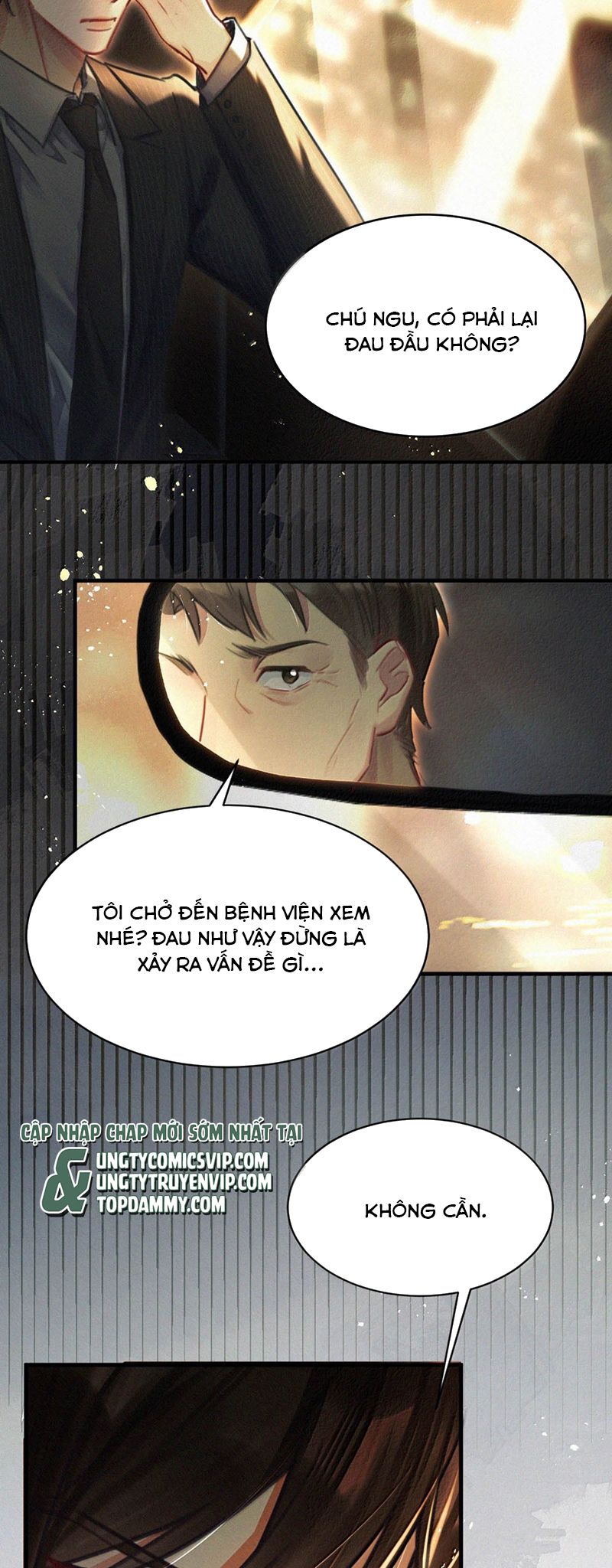 Môi Súng Chapter 139 - Trang 4