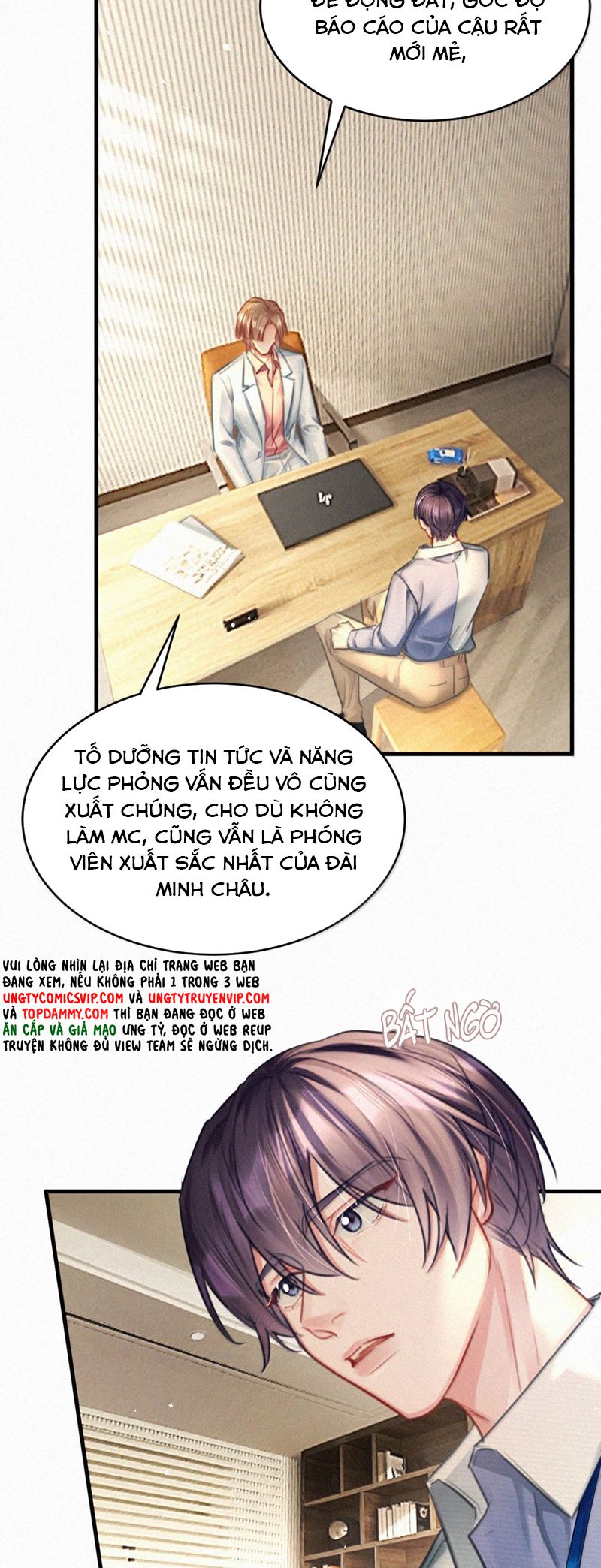 Môi Súng Chapter 139 - Trang 4