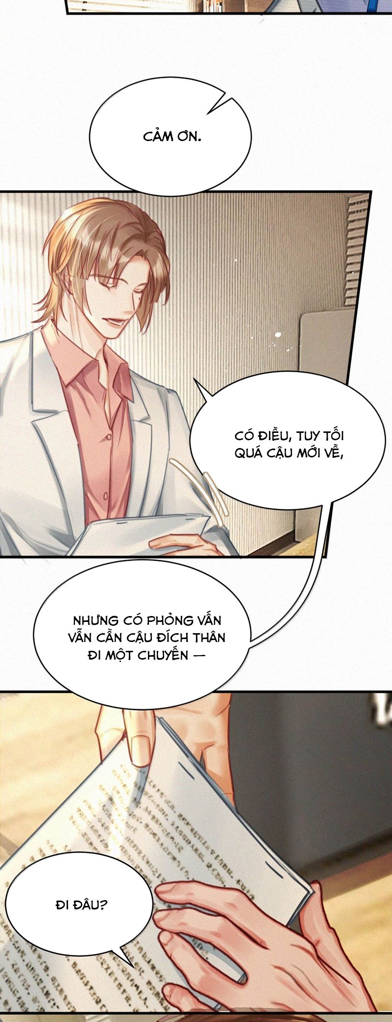 Môi Súng Chapter 139 - Trang 4