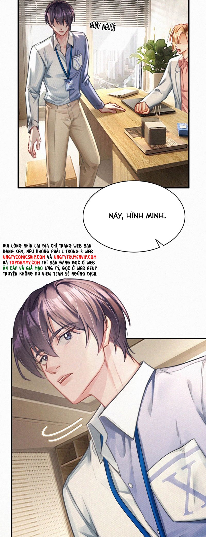 Môi Súng Chapter 139 - Trang 4