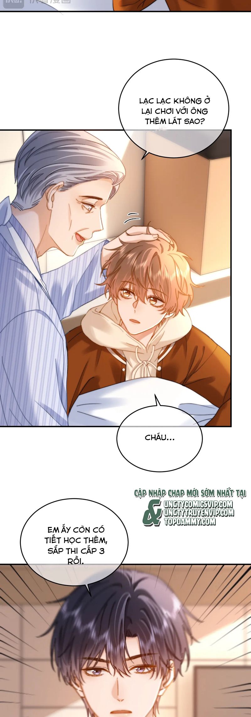 Chất Dị Ứng Đáng Yêu Chapter 55 NGANG RAW - Trang 4