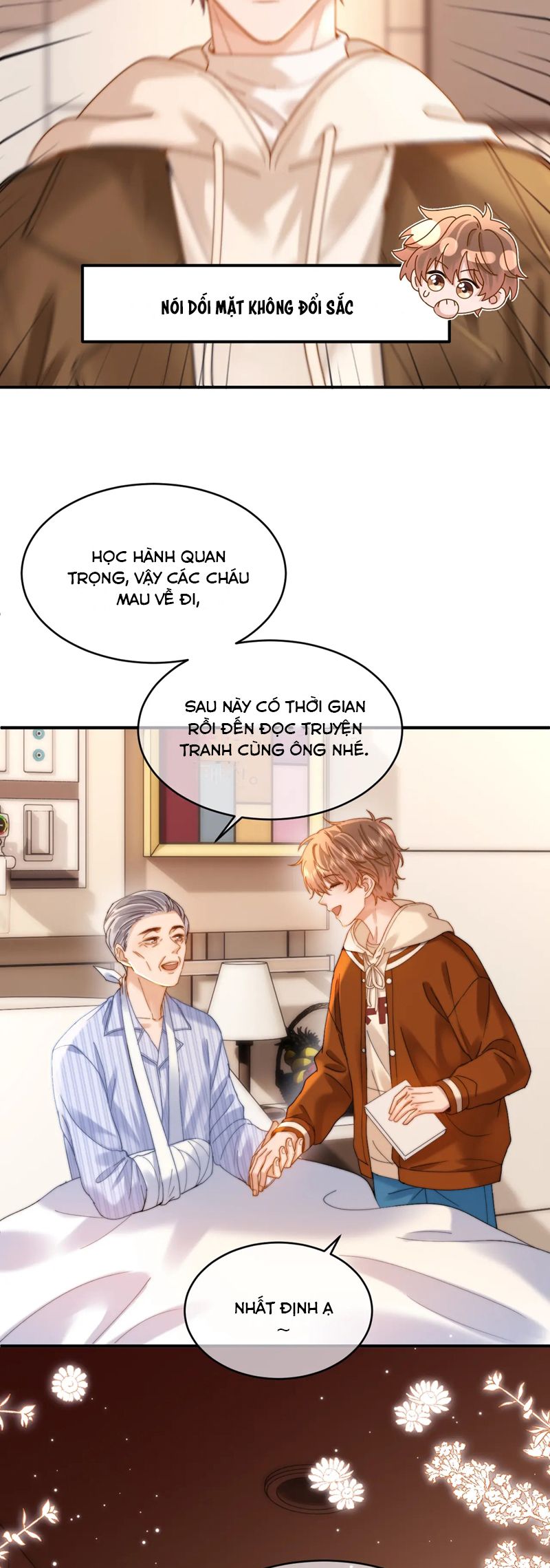Chất Dị Ứng Đáng Yêu Chapter 55 NGANG RAW - Trang 4