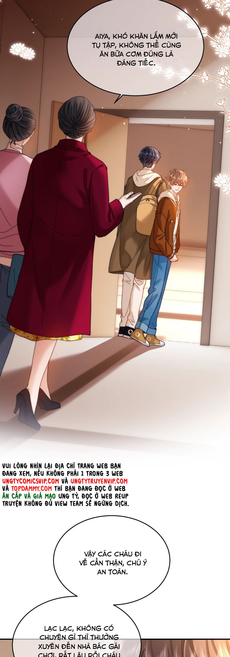 Chất Dị Ứng Đáng Yêu Chapter 55 NGANG RAW - Trang 4