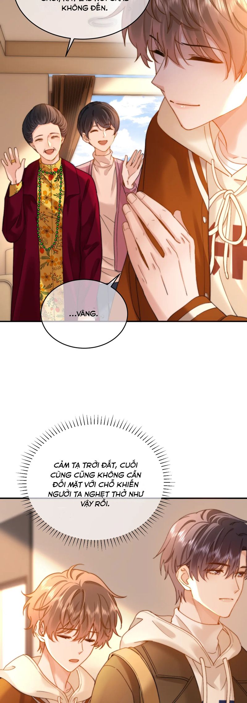 Chất Dị Ứng Đáng Yêu Chapter 55 NGANG RAW - Trang 4