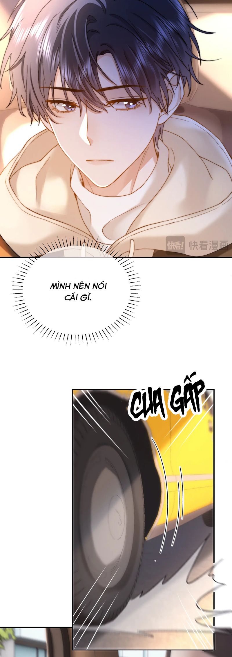 Chất Dị Ứng Đáng Yêu Chapter 55 NGANG RAW - Trang 4