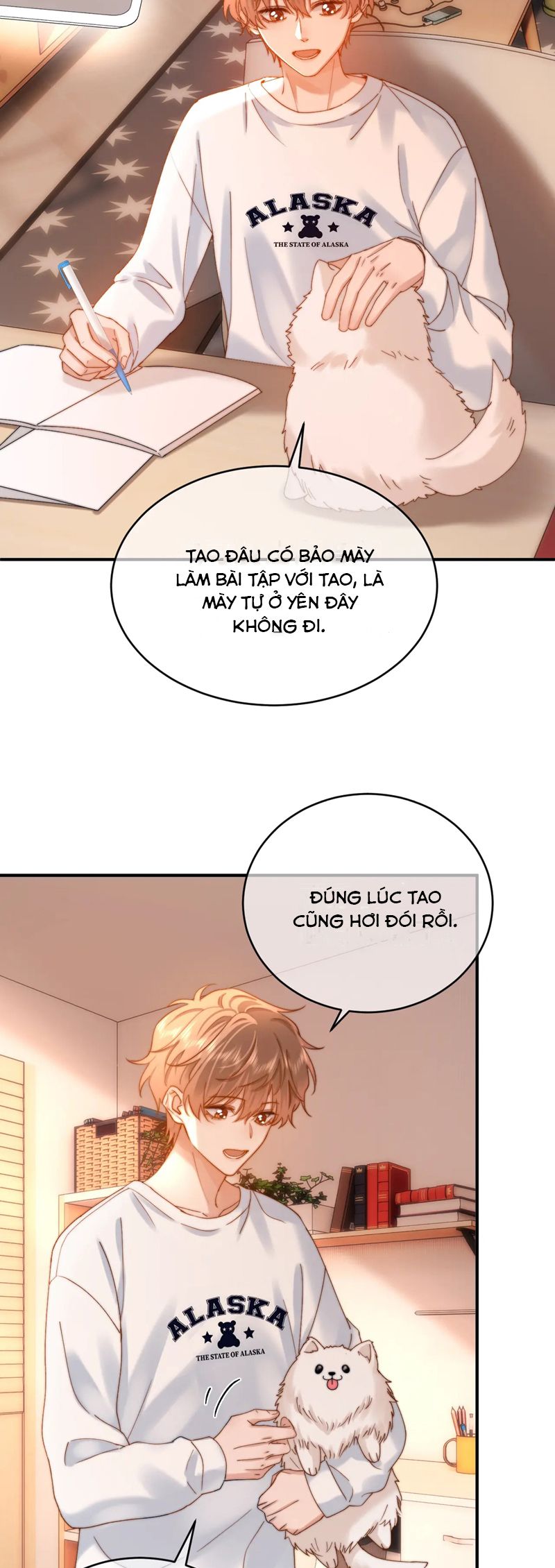 Chất Dị Ứng Đáng Yêu Chapter 55 NGANG RAW - Trang 4