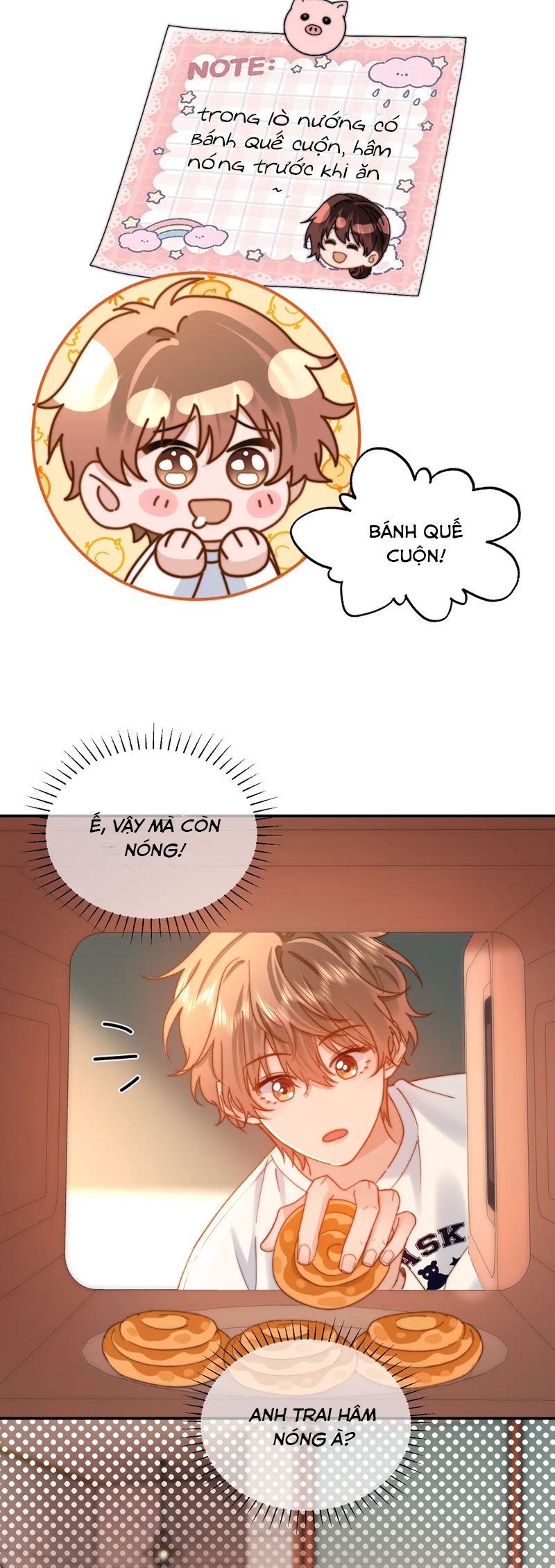 Chất Dị Ứng Đáng Yêu Chapter 55 NGANG RAW - Trang 4