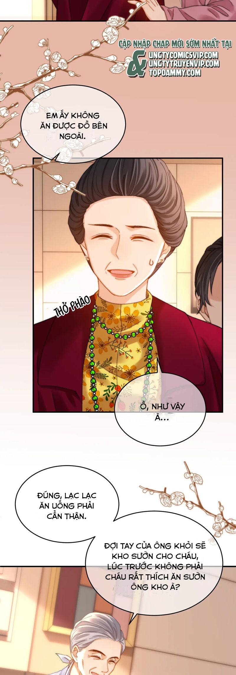 Chất Dị Ứng Đáng Yêu Chapter 55 NGANG RAW - Trang 4