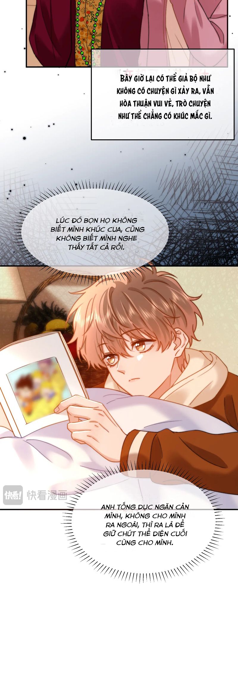 Chất Dị Ứng Đáng Yêu Chapter 55 NGANG RAW - Trang 4