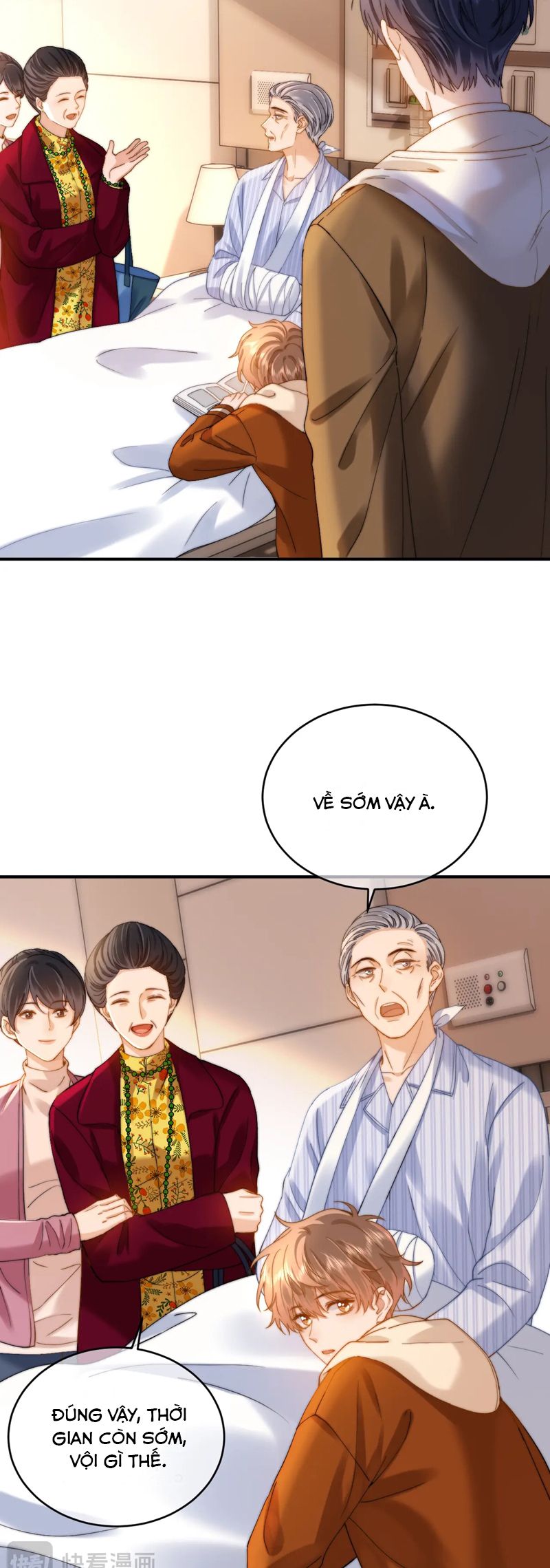 Chất Dị Ứng Đáng Yêu Chapter 55 NGANG RAW - Trang 4
